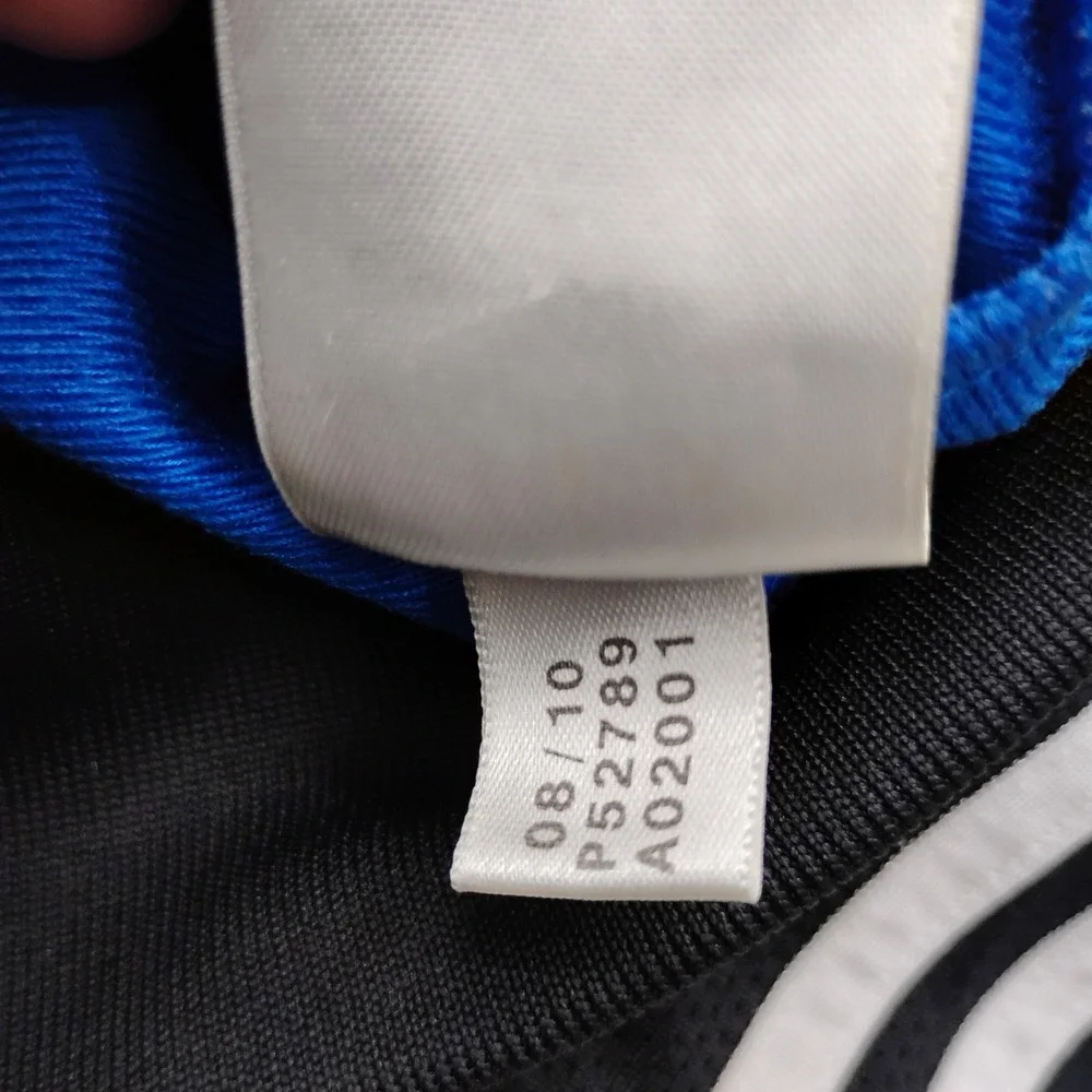 adidas full zip